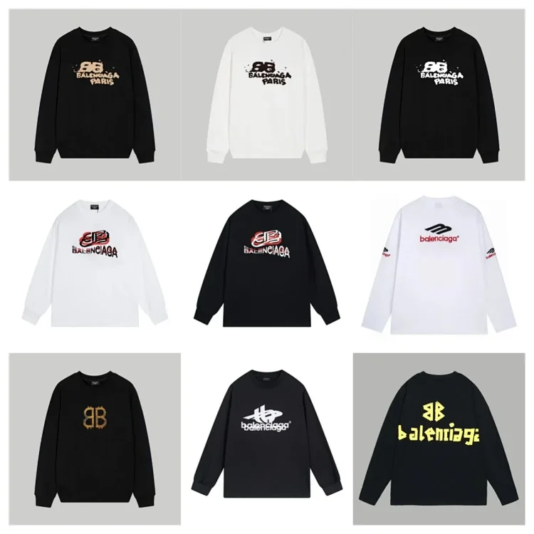 Balenciaga sweatshirt Hoodie