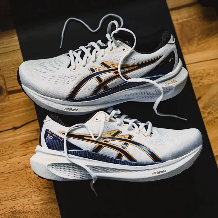 BESE quality gel Kayano Sneakers