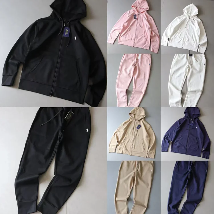 Ralph Lauren sweatshirt down jacket suit Hoodie