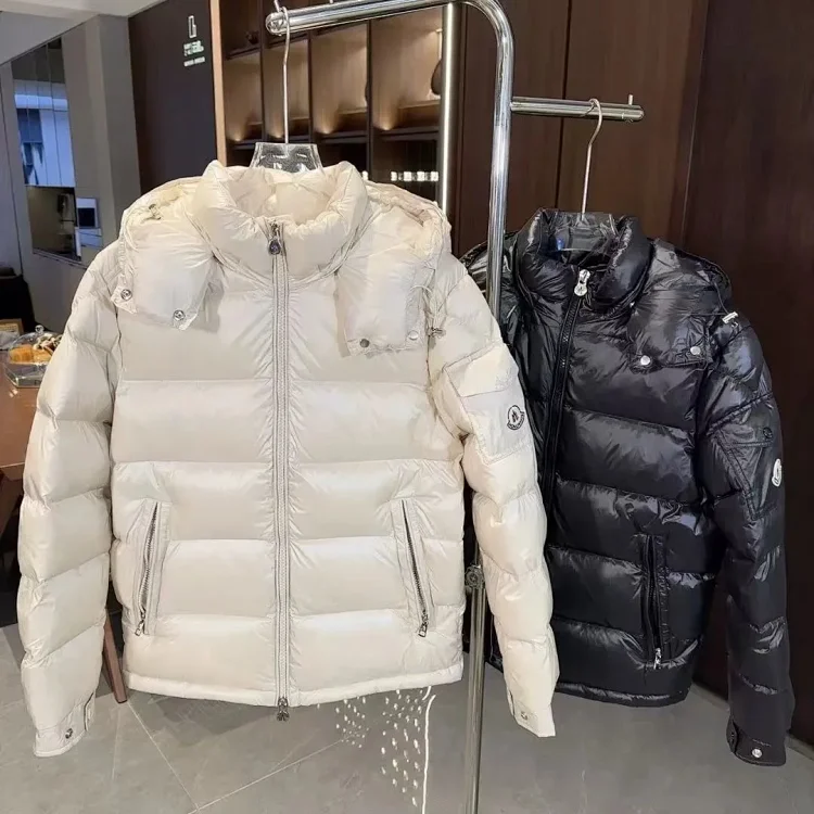 Canada Goose&Moncler Down Jacket Clothing