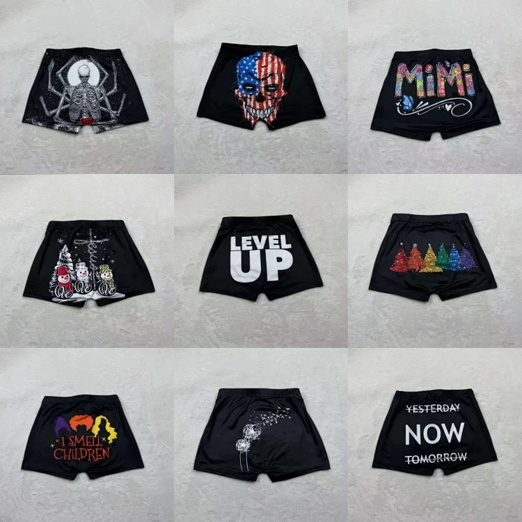 Casual Graphic 40 styles Shorts