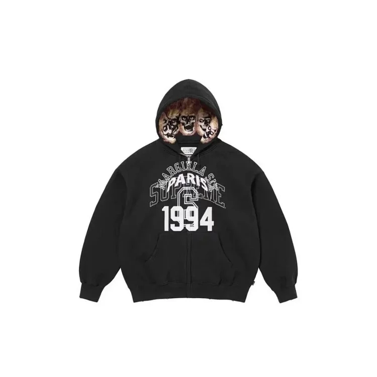 Supreme Margiela Paris 1994 Hooded Sweat Hoodie