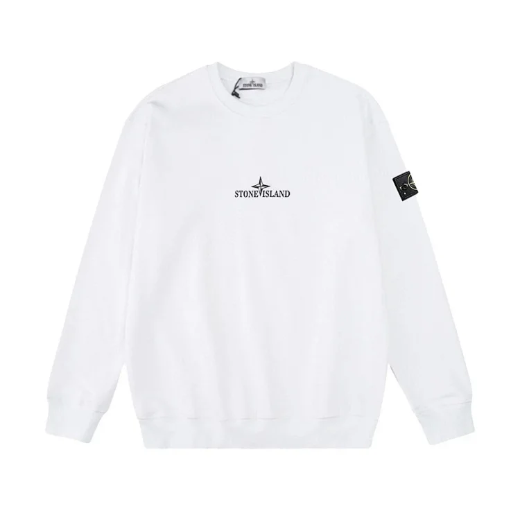 Stone Island Crewneck Sweatshirt 38 st Hoodie