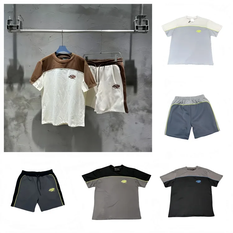 Syna World Colorblock Set Shorts