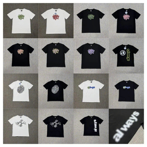 Adwysd 30 styles T-shirt
