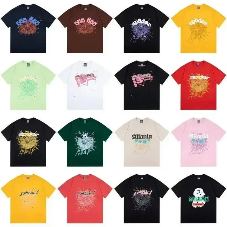 Sp5der Tee T-shirt