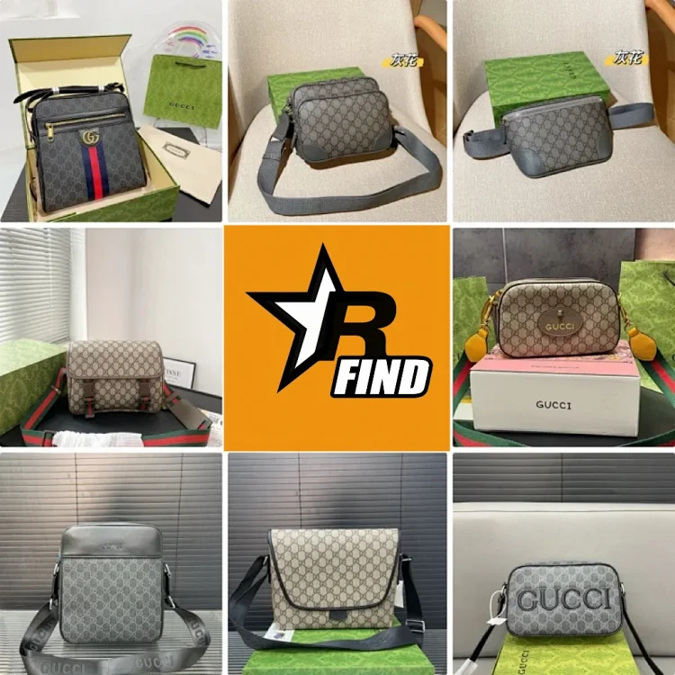 Gucci Old Fanny pack and chest Women Bag