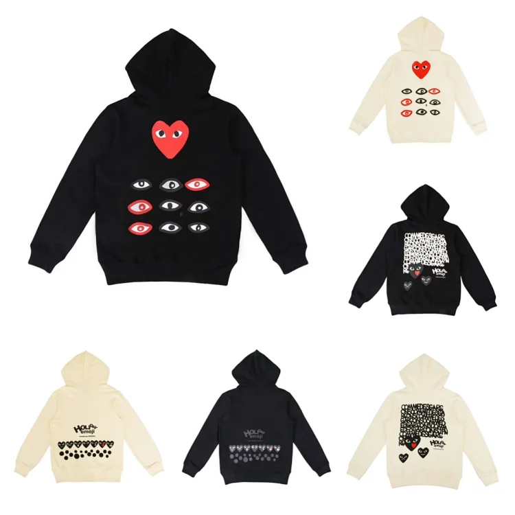 Play Comme des Gar ons CDG Hoodie