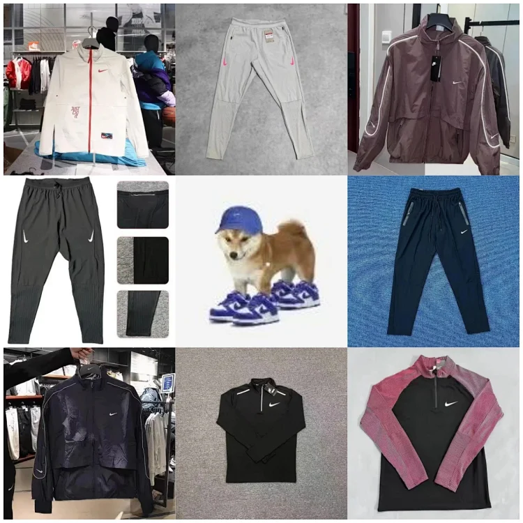 Nike quick-drying sports running pants Clothing