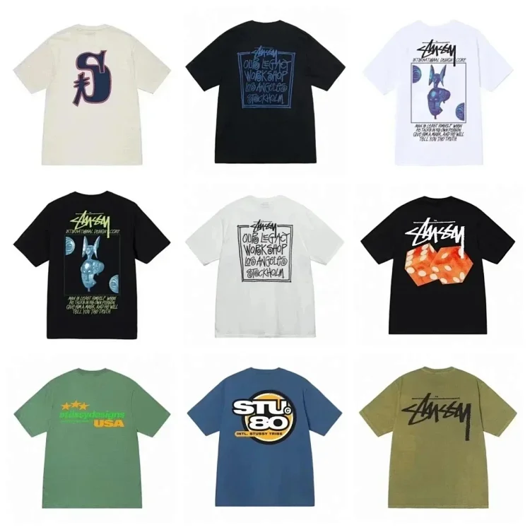 Stussy tee T-shirt