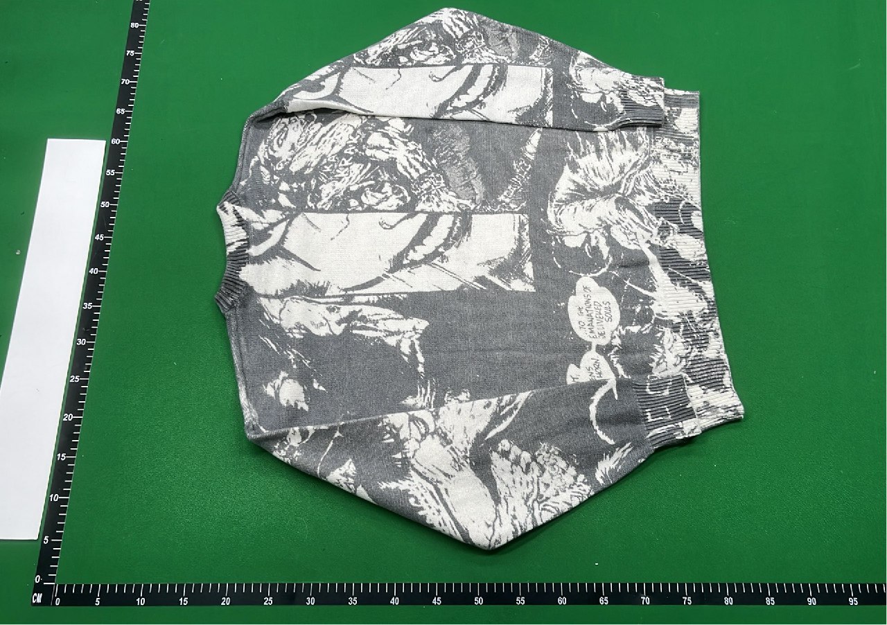 Adidas x Dragon Ball Z Graphic Crewneck Hoodie