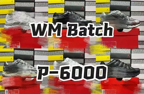 WM P-6000 link1 Sneakers