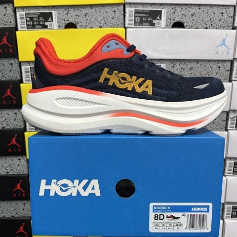 BD H OKA ONE ONE Clifton 9 Sneakers