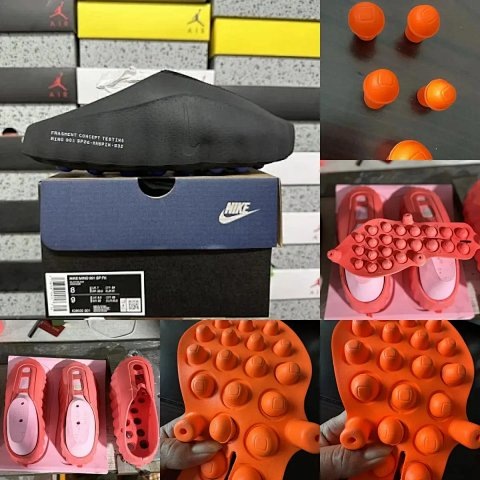 AGT Channel- OMGBUY Sneakers