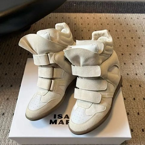 lili- 5.5CM Sneakers