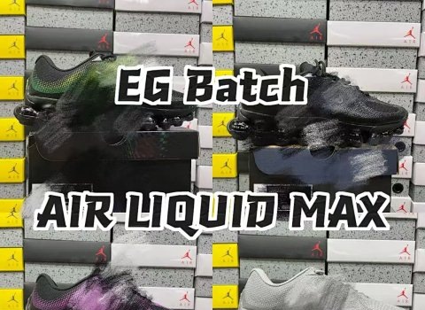 EG AIR LIQUID MAX Sneakers