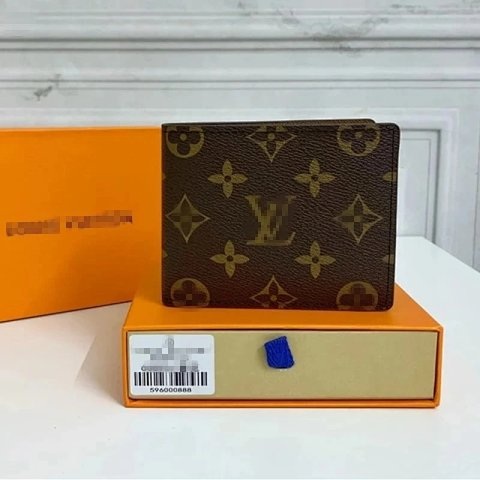 luxury brand men s wallets With Bag