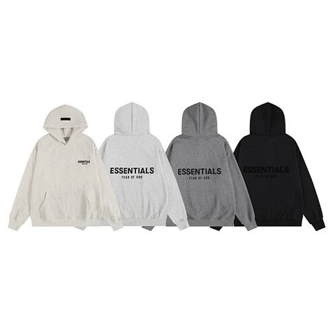 FEAR OF GOD ESSENTIALS Hoodie