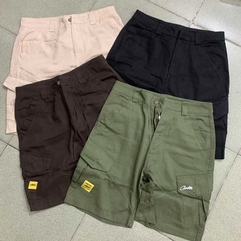 cortiez Shorts