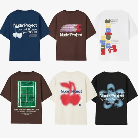 c--DUNE 2026SS New Tee T-shirt